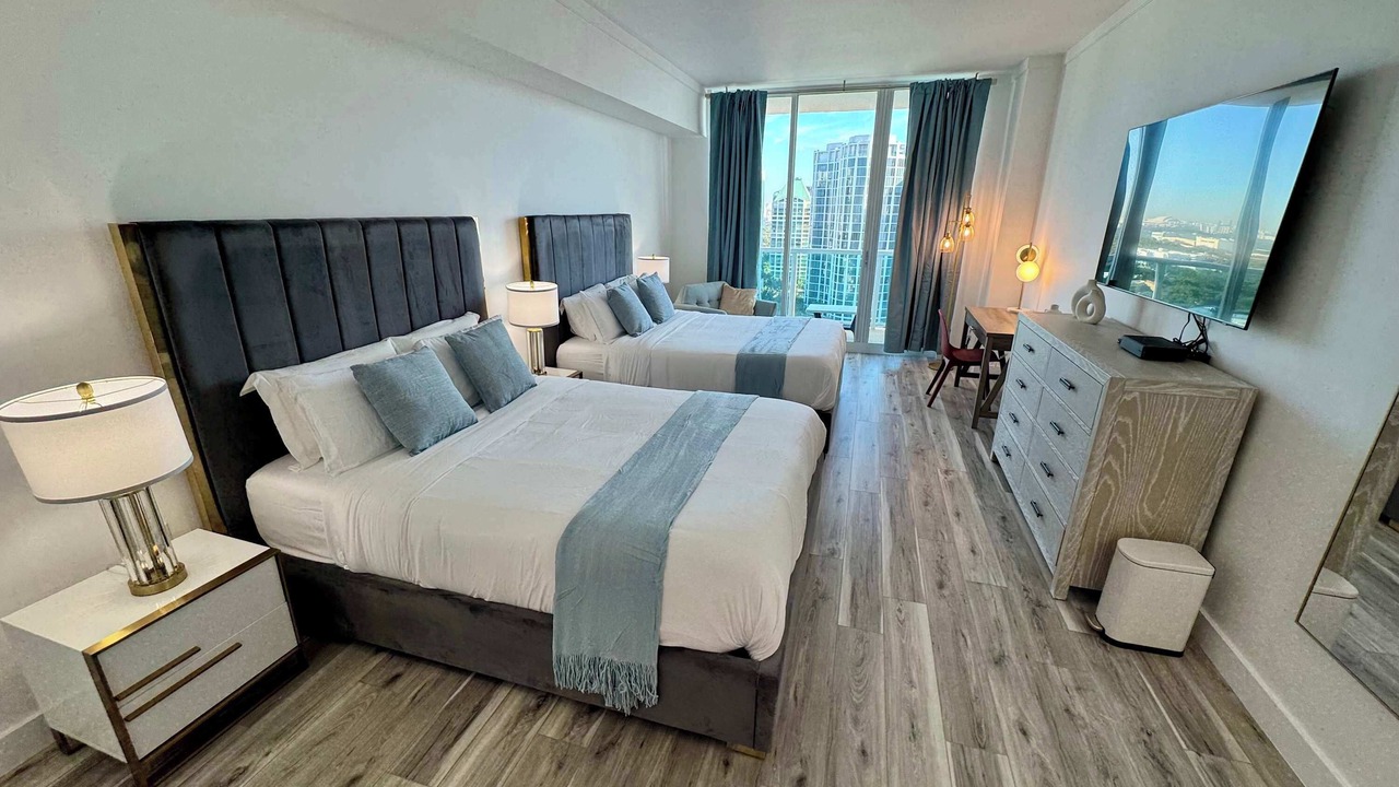Photo of Bedroom in Coconut Grove