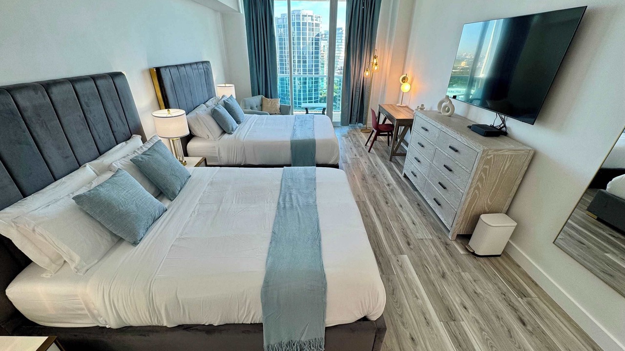 Photo of Bedroom in Coconut Grove