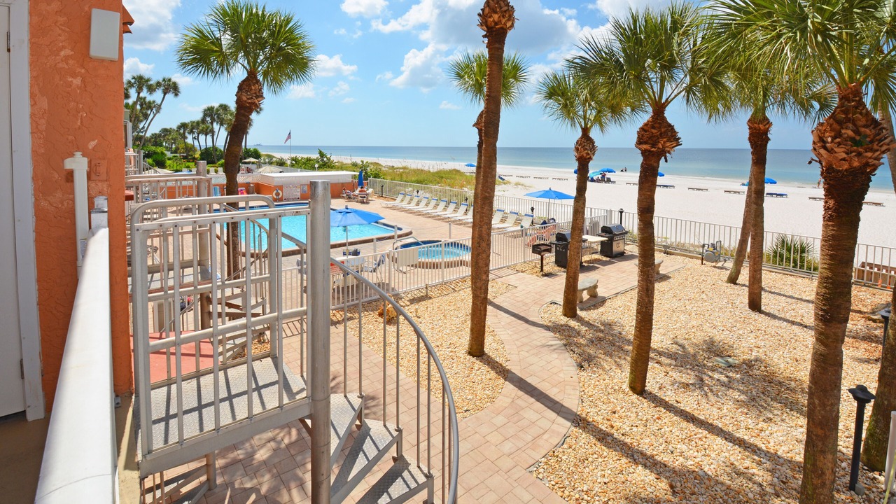 Photo of Patio Balcony in Indian Shores