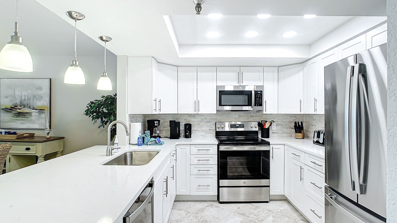 Photo of Kitchen in Indian Shores