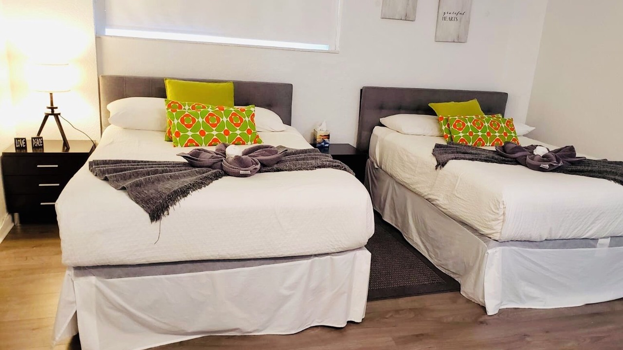 Photo of Bedroom in Hollywood South Central Beach