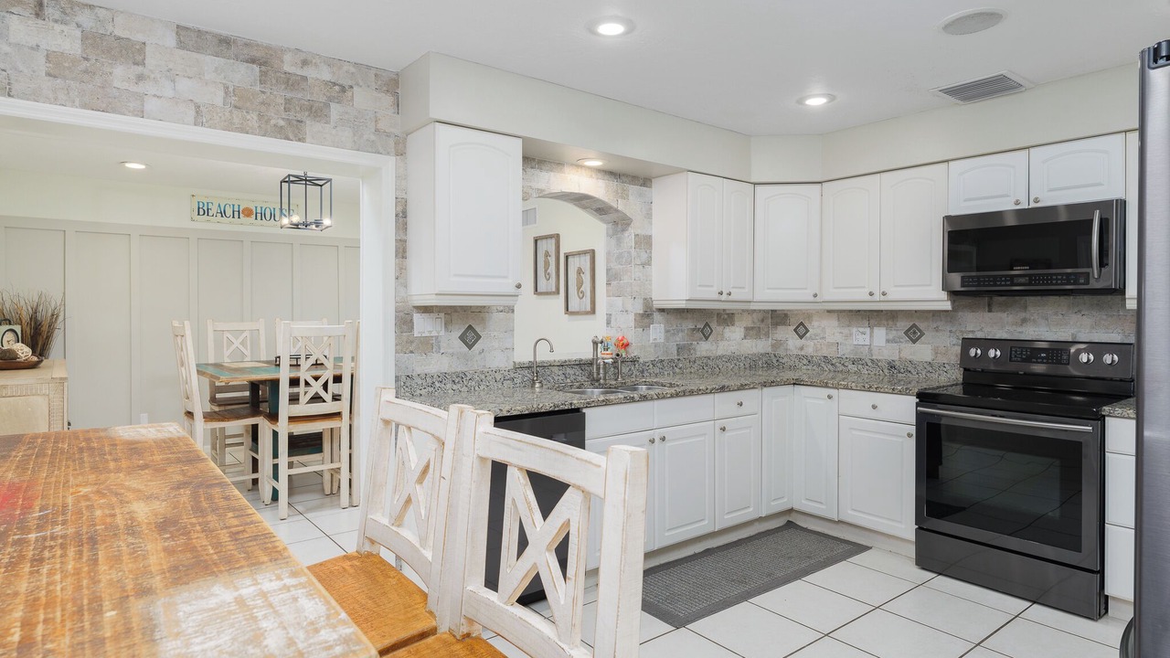 Photo of Kitchen in Ringling Estates