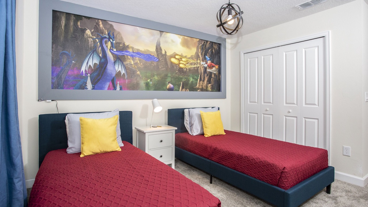 Photo of Bedroom in Kissimmee