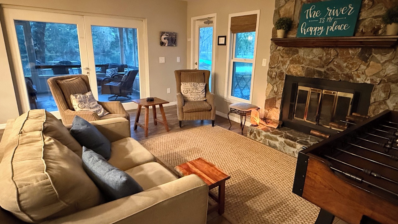 Photo of Livingroom in Dunnellon