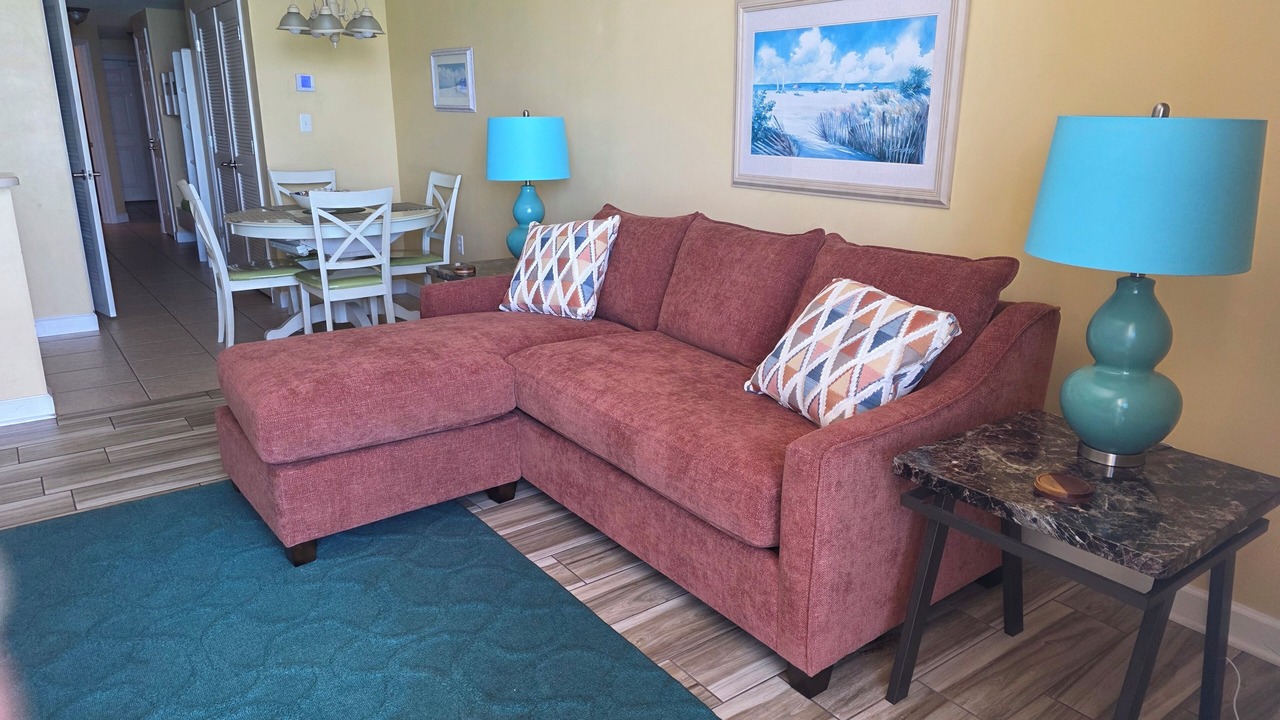 Photo of Livingroom in Lower Grand Lagoon