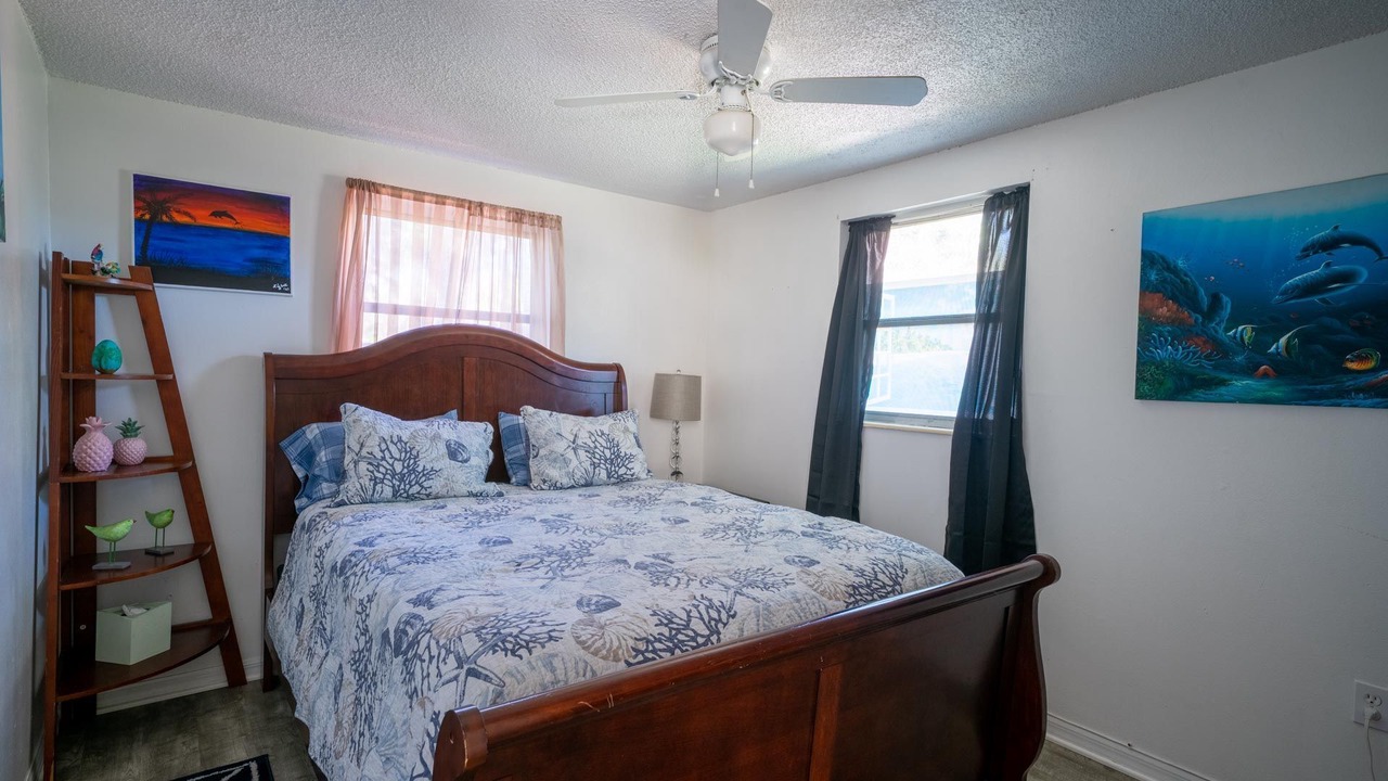 Photo of Bedroom in Homosassa