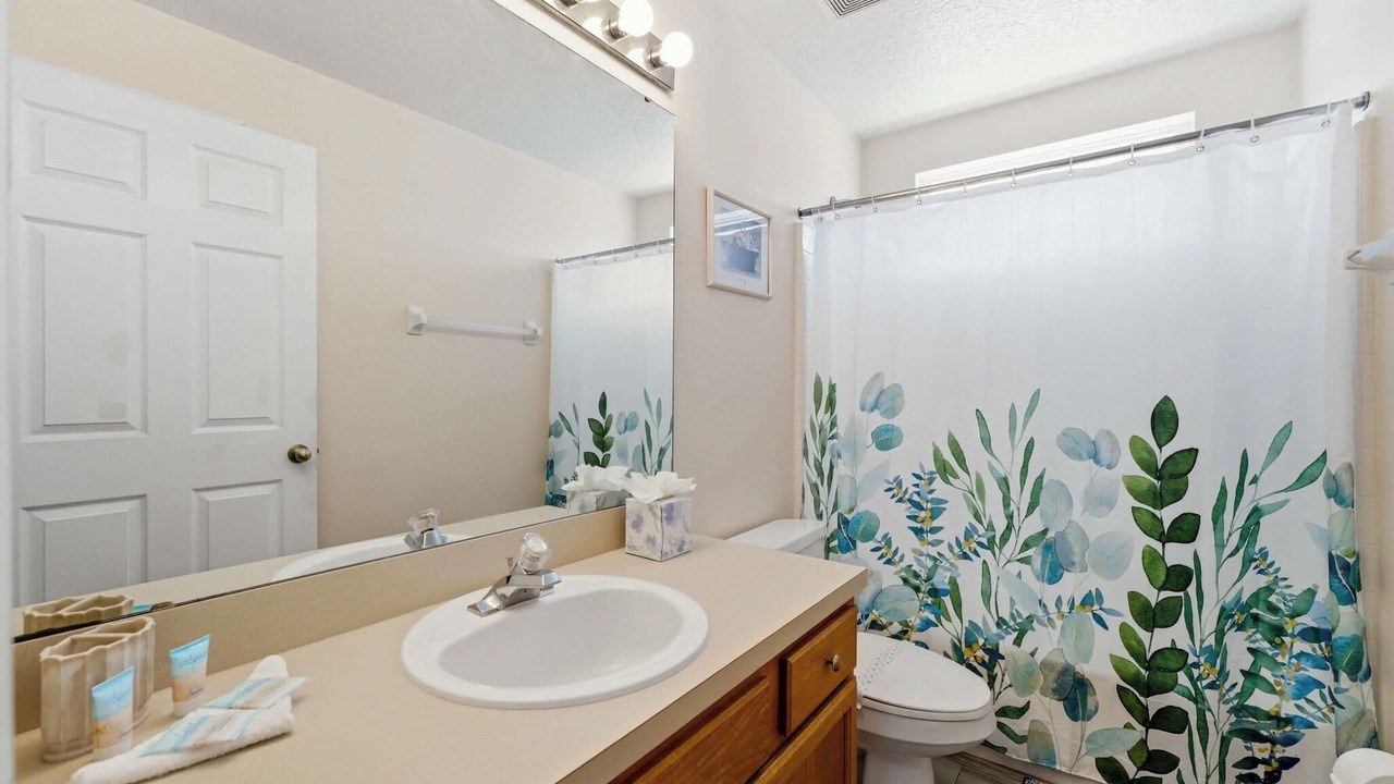 Photo of Bathroom in Historic Downtown Kissimmee