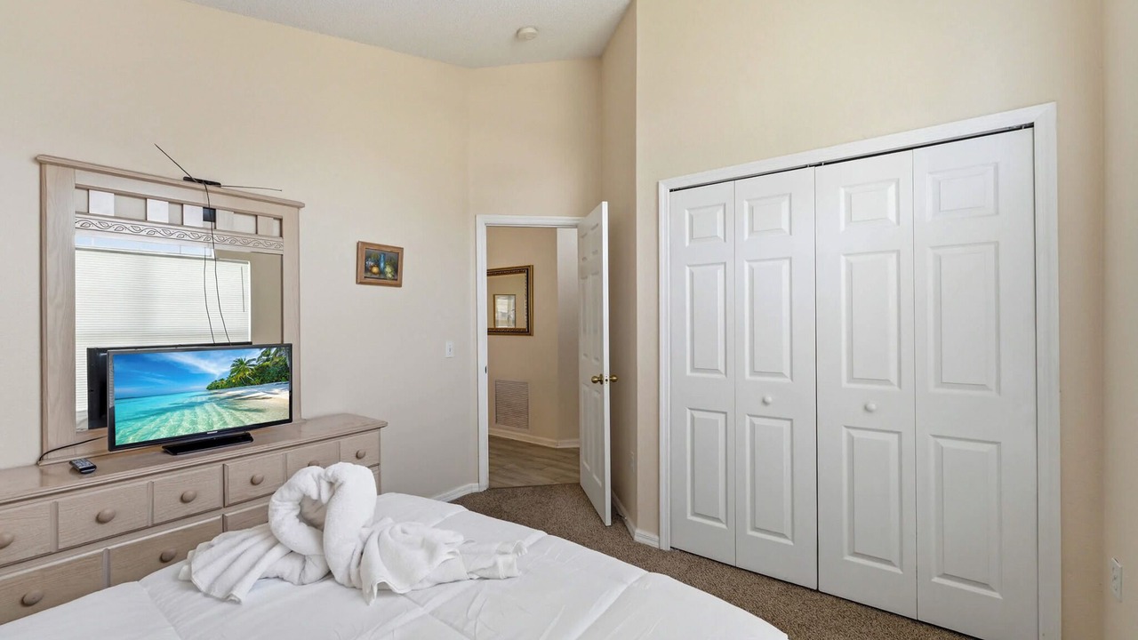 Photo of Bedroom in Historic Downtown Kissimmee