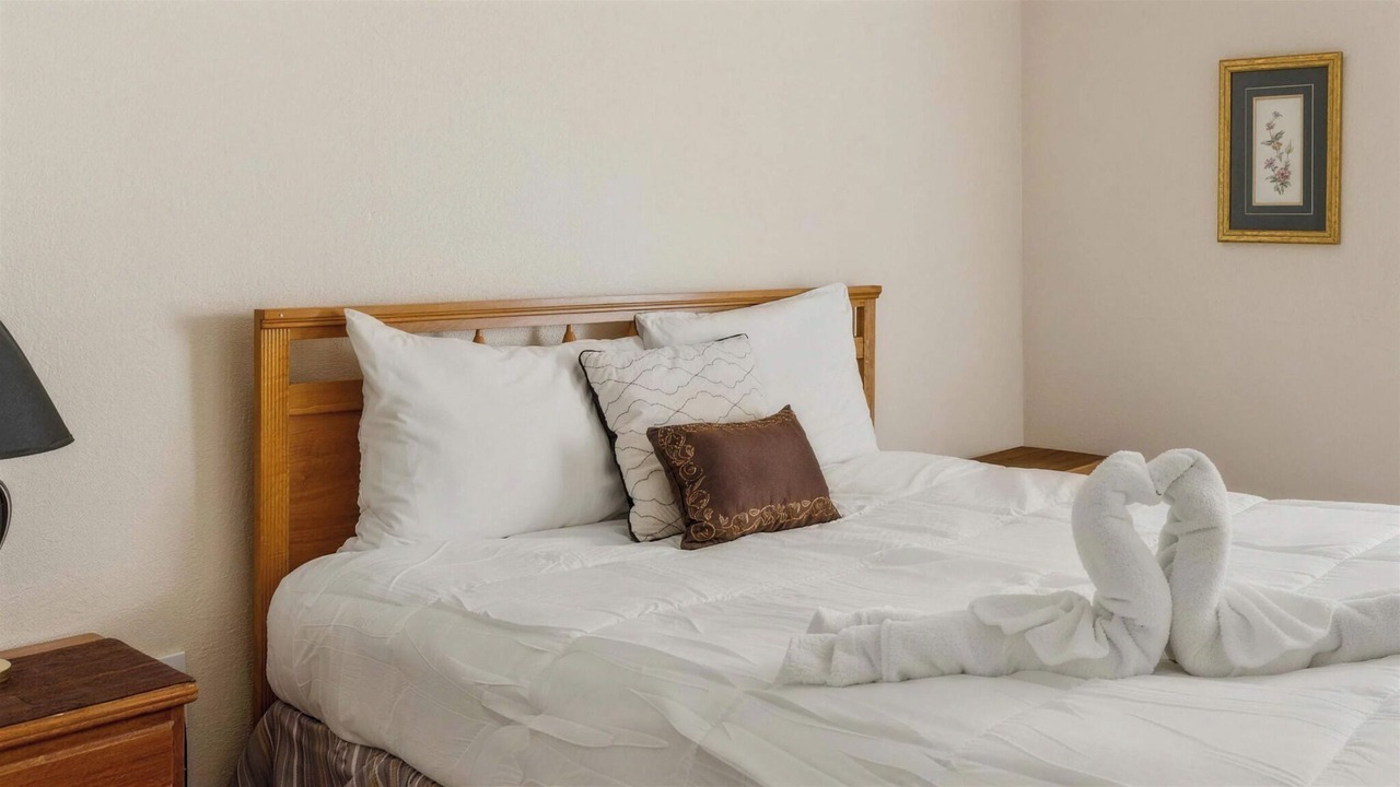 Photo of Bedroom in Historic Downtown Kissimmee