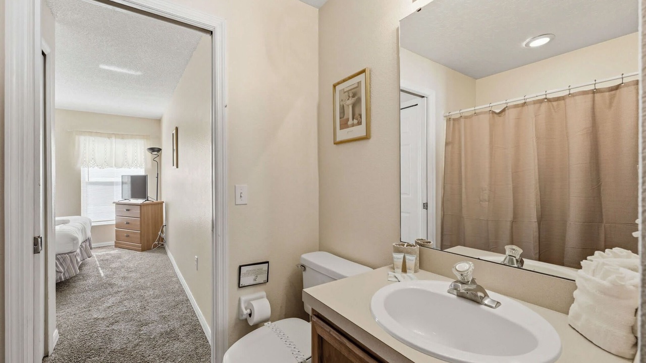 Photo of Bathroom in Historic Downtown Kissimmee