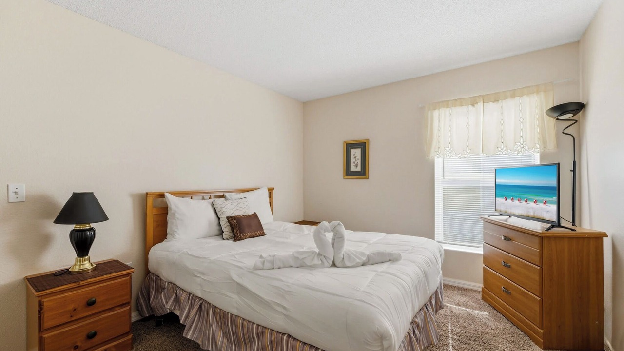 Photo of Bedroom in Historic Downtown Kissimmee