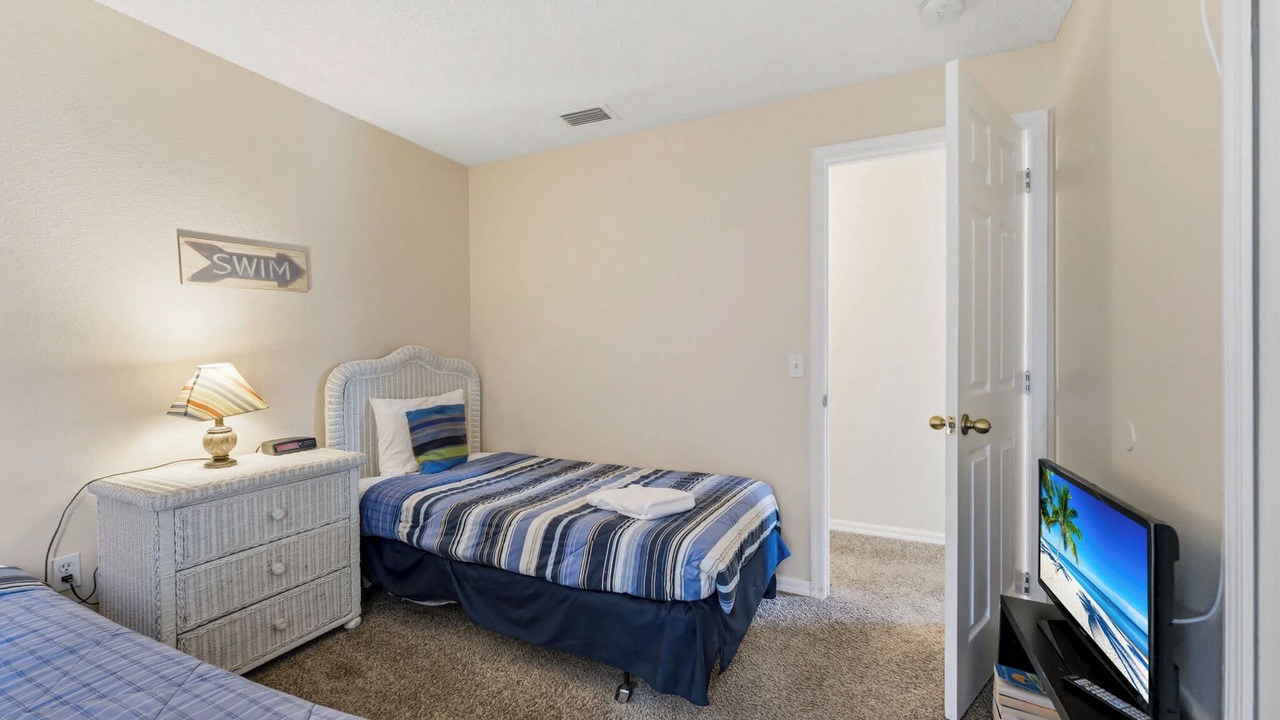 Photo of Bedroom in Historic Downtown Kissimmee