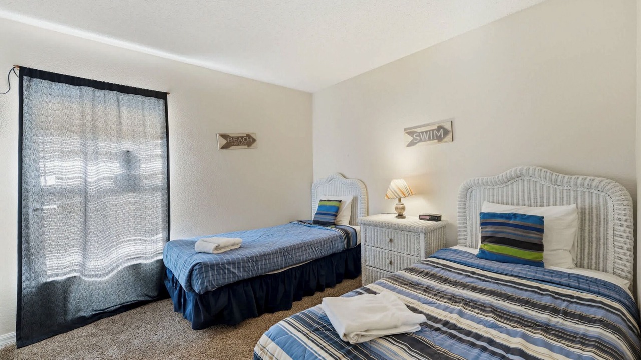 Photo of Bedroom in Historic Downtown Kissimmee