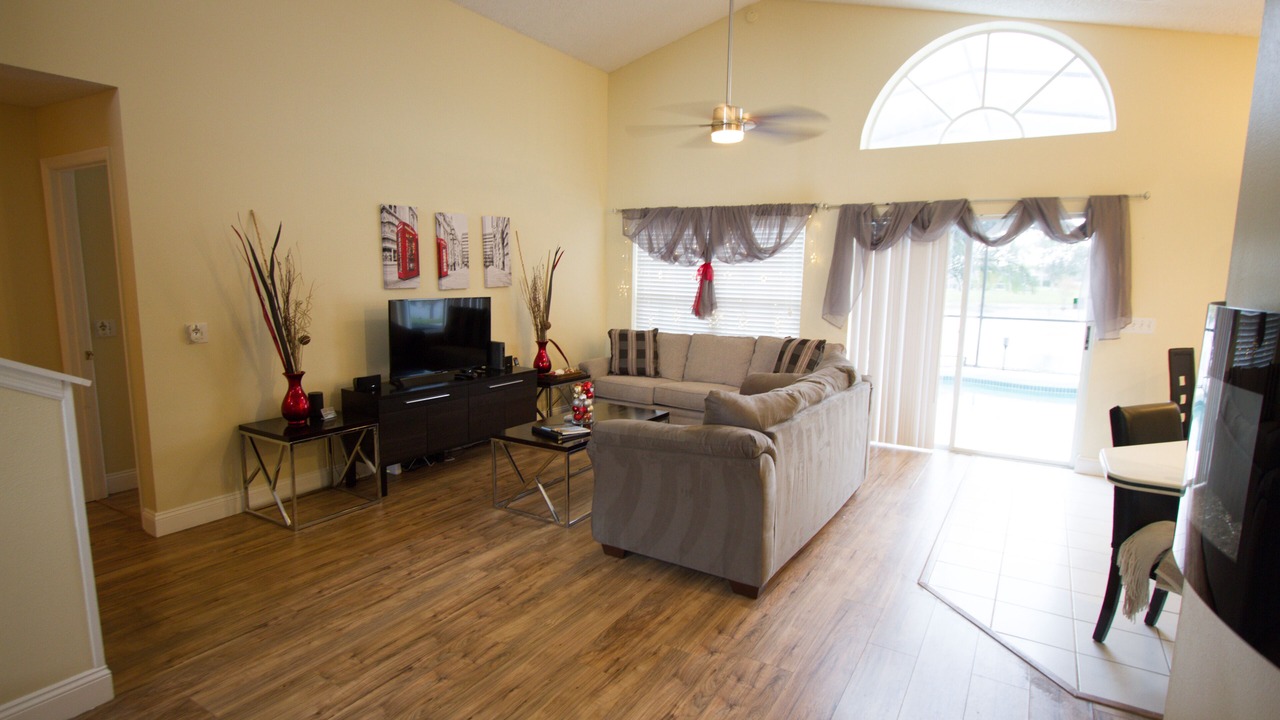 Photo of Livingroom in West Kissimmee