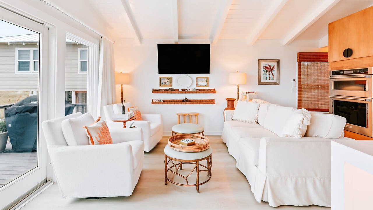 Photo of Livingroom in Ocean Cay