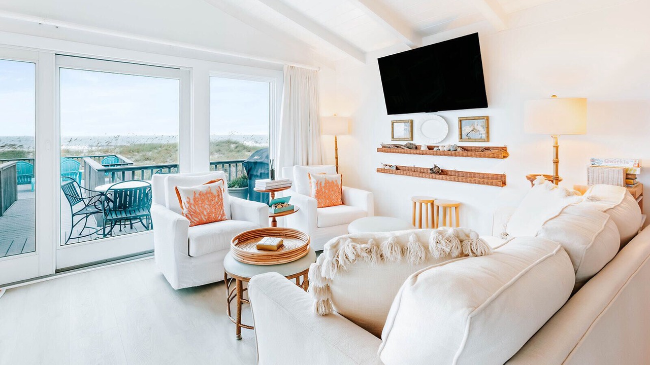 Photo of Livingroom in Ocean Cay