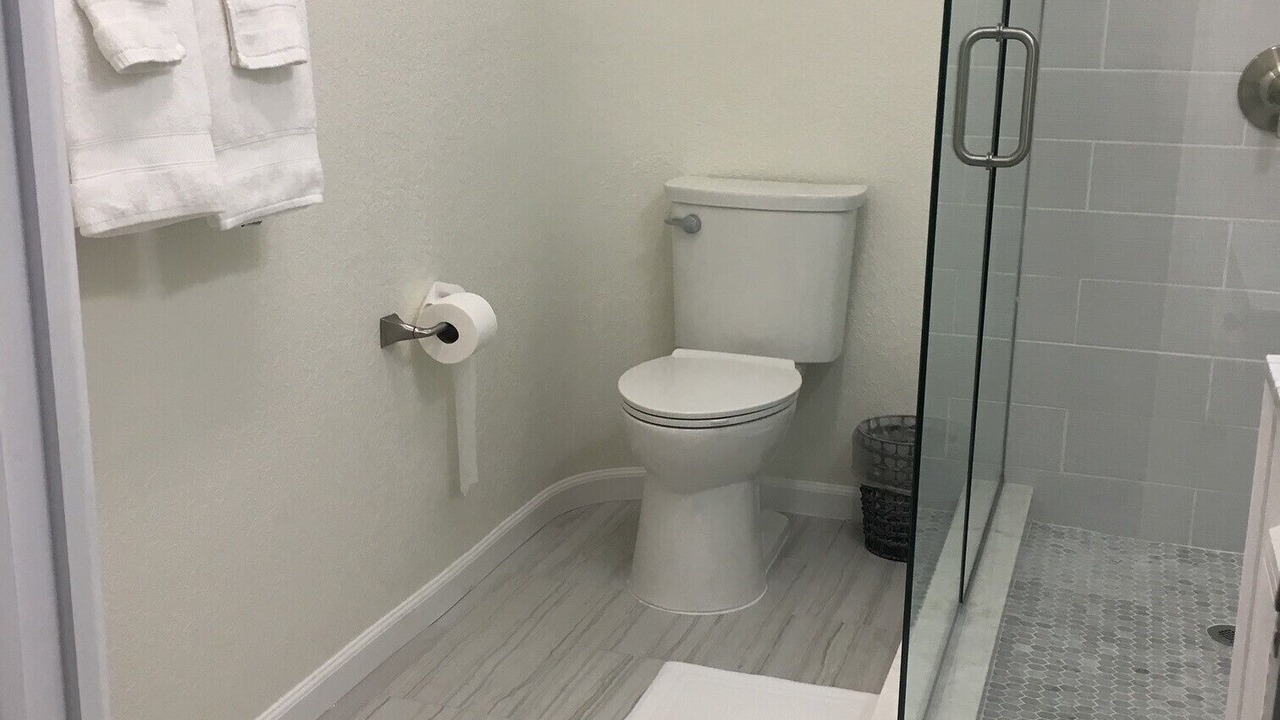 Photo of Bathroom in Indian Rocks Beach