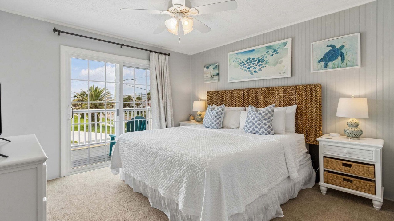 Photo of Bedroom in Ocean Cay