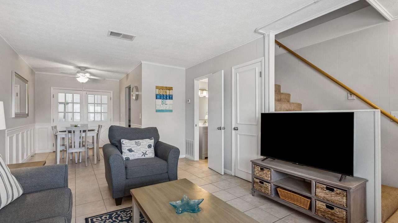 Photo of Livingroom in Ocean Cay