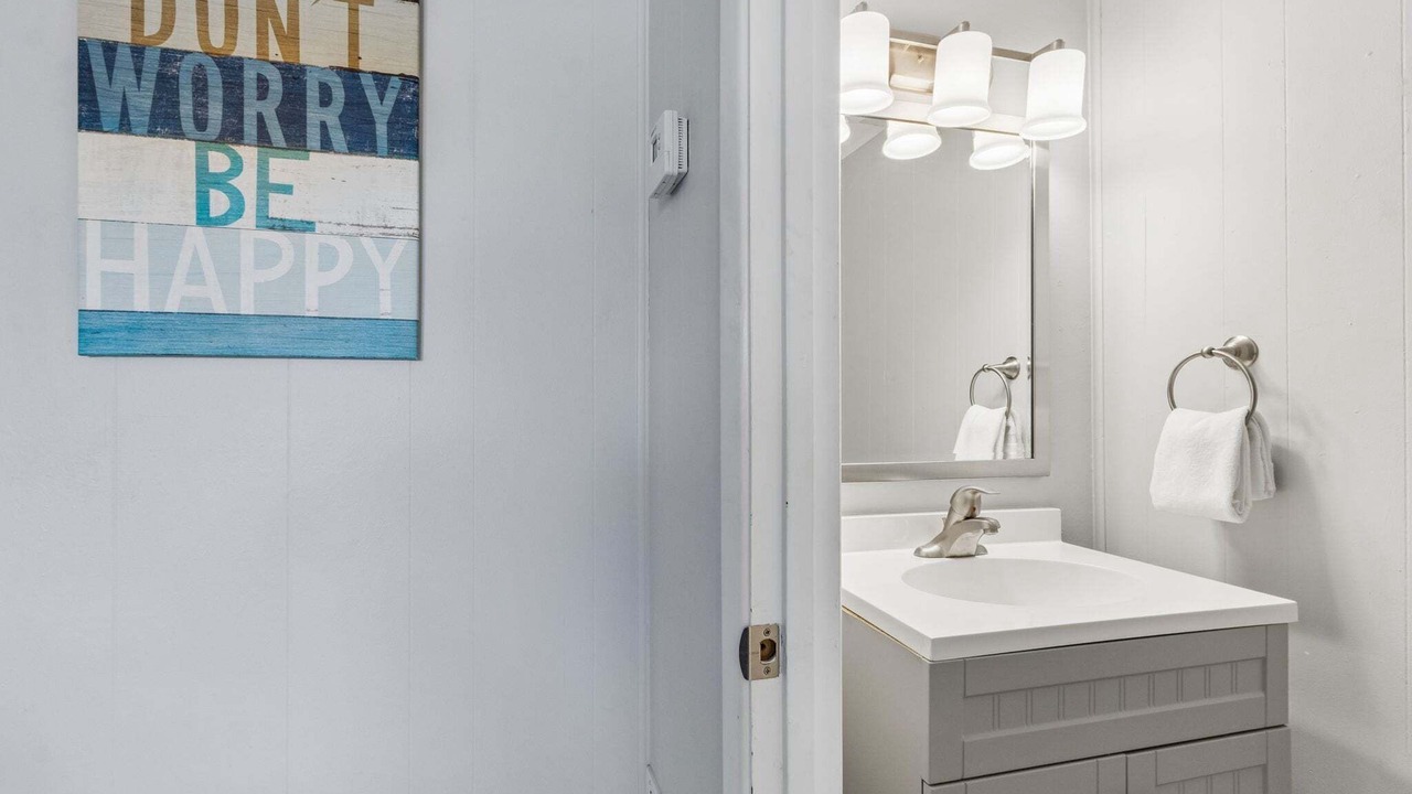 Photo of Bathroom in Ocean Cay