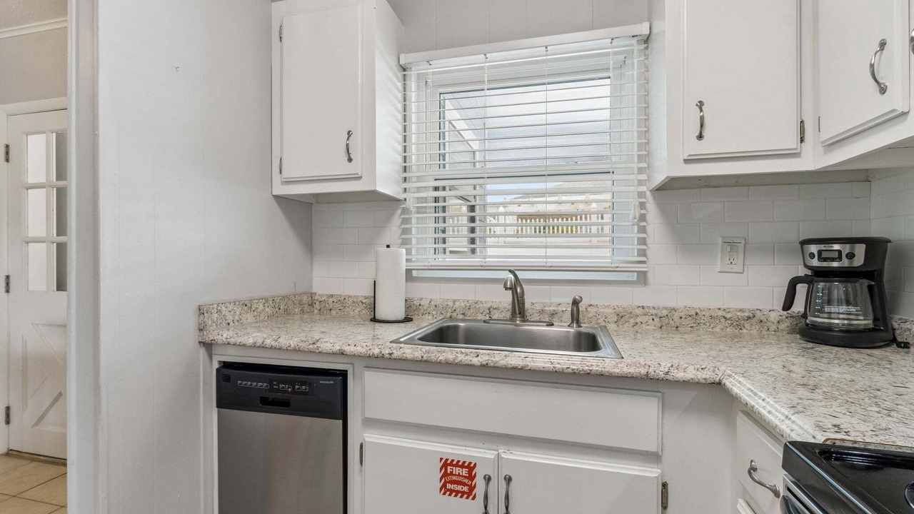Photo of Kitchen in Ocean Cay