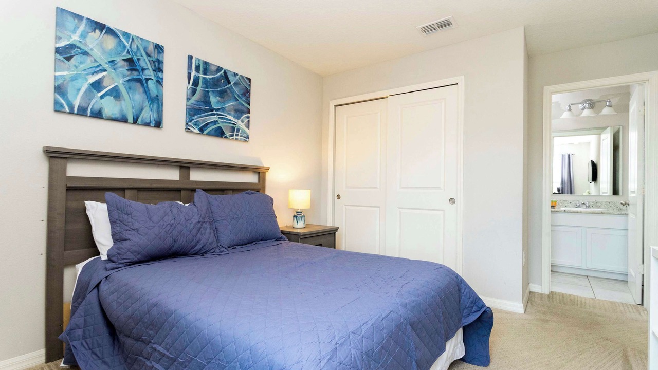 Photo of Bedroom in Kissimmee