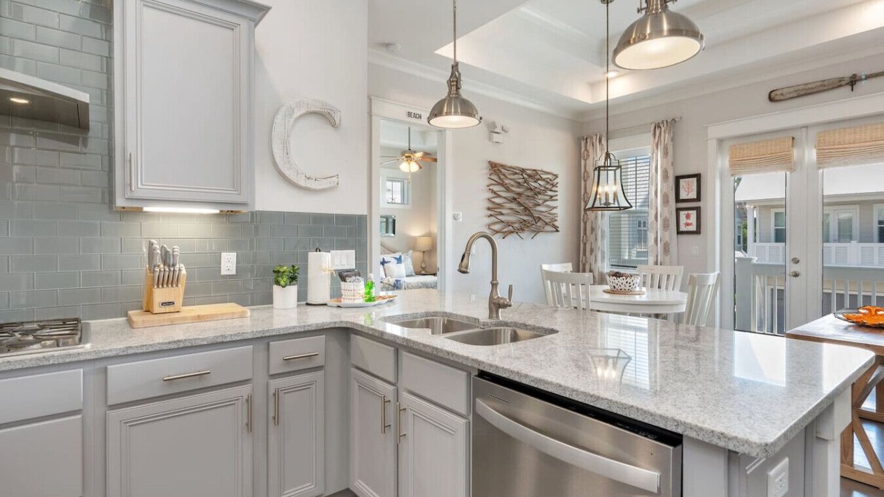 Photo of Kitchen in Panama City Beach