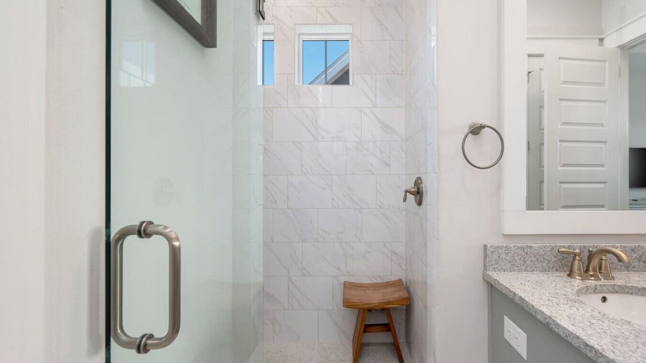 Photo of Bathroom in Panama City Beach