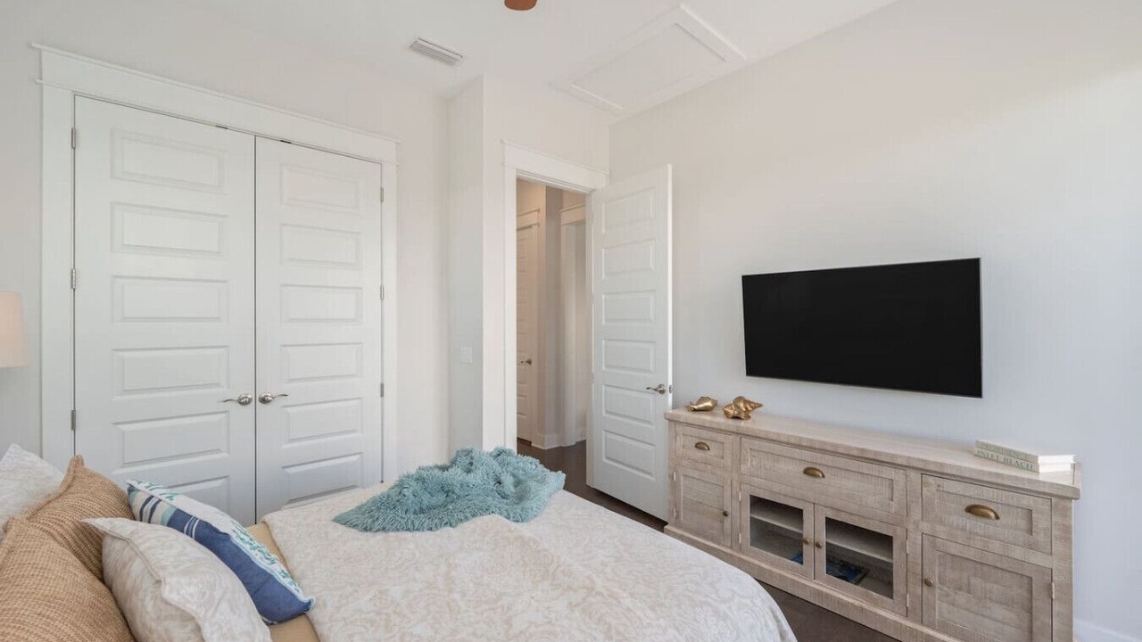 Photo of Bedroom in Panama City Beach