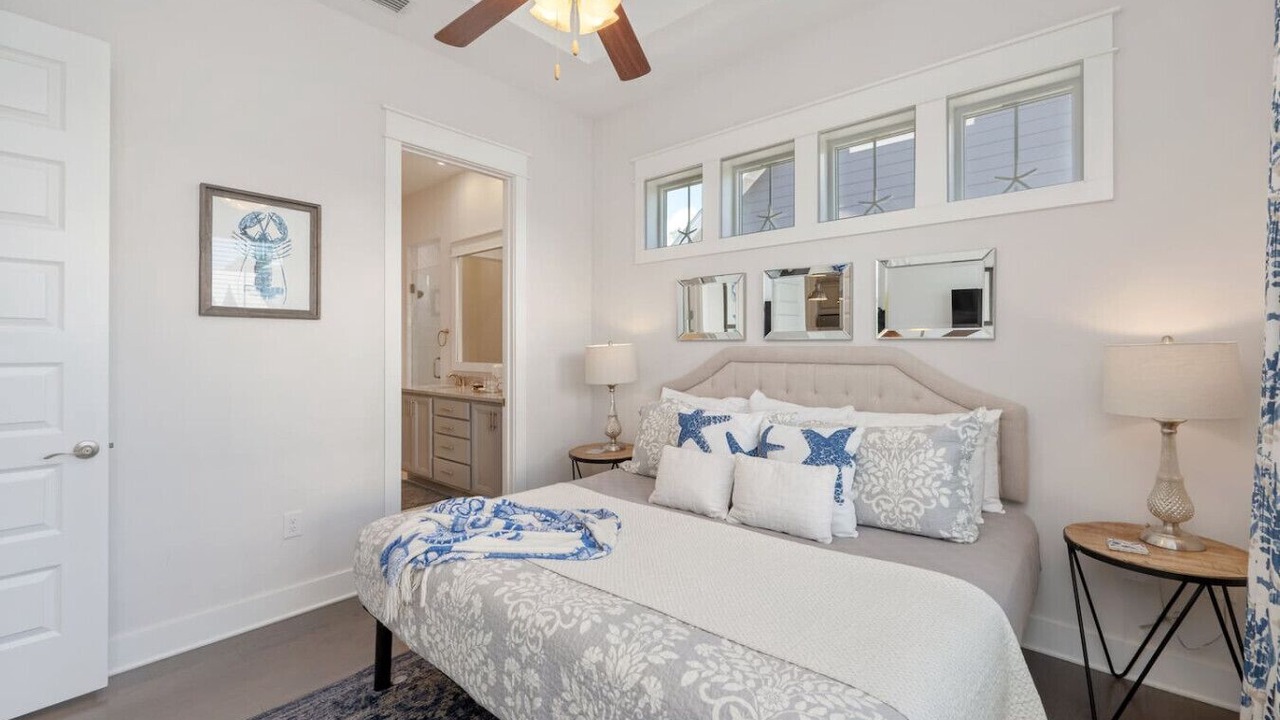 Photo of Bedroom in Panama City Beach
