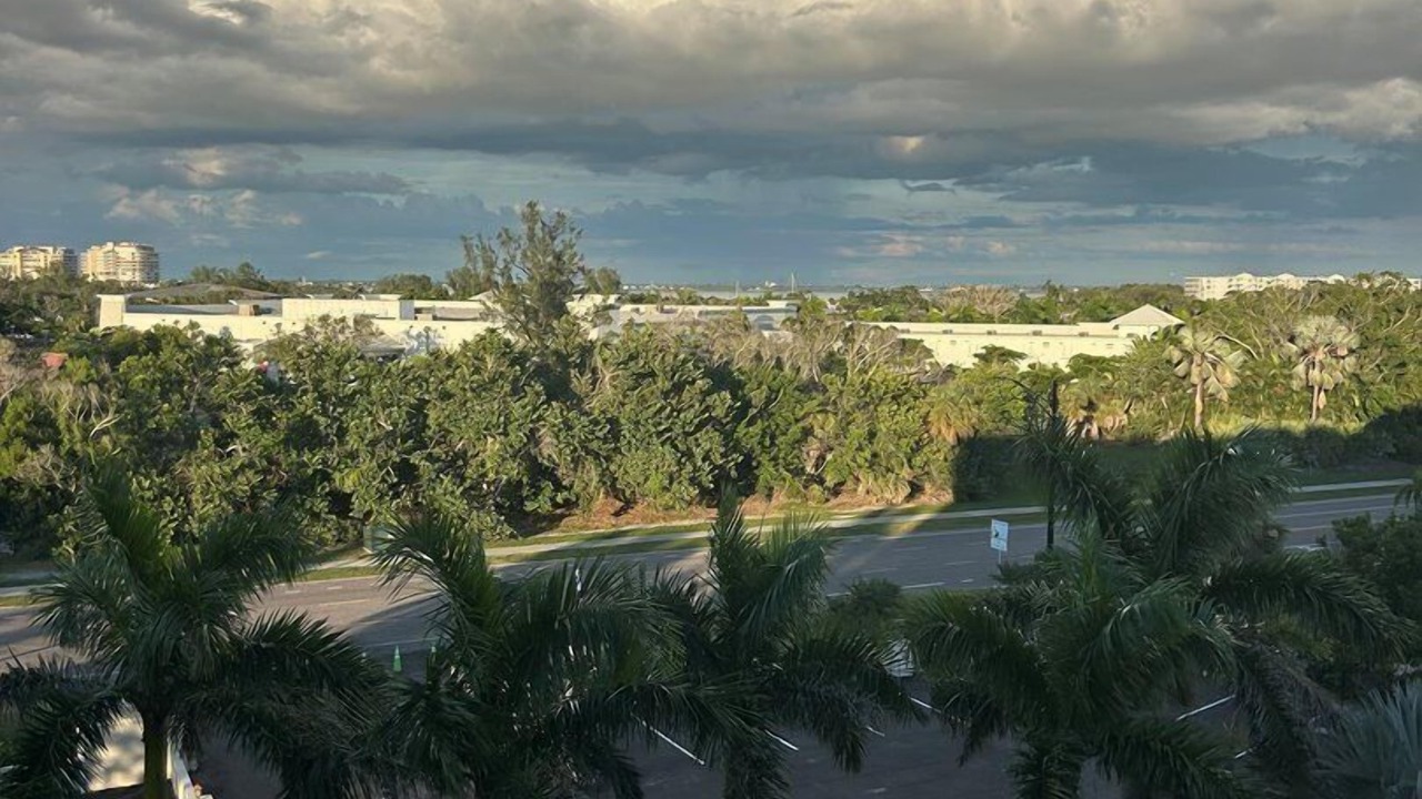 Photo of Patio Balcony in Longboat Key