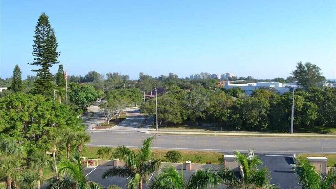 Photo of Patio Balcony in Longboat Key