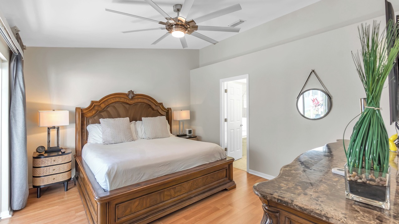 Photo of Bedroom in Sabal Harbour