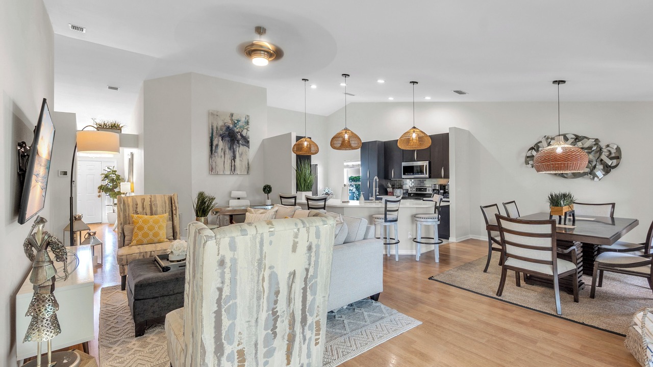 Photo of Livingroom in Sabal Harbour