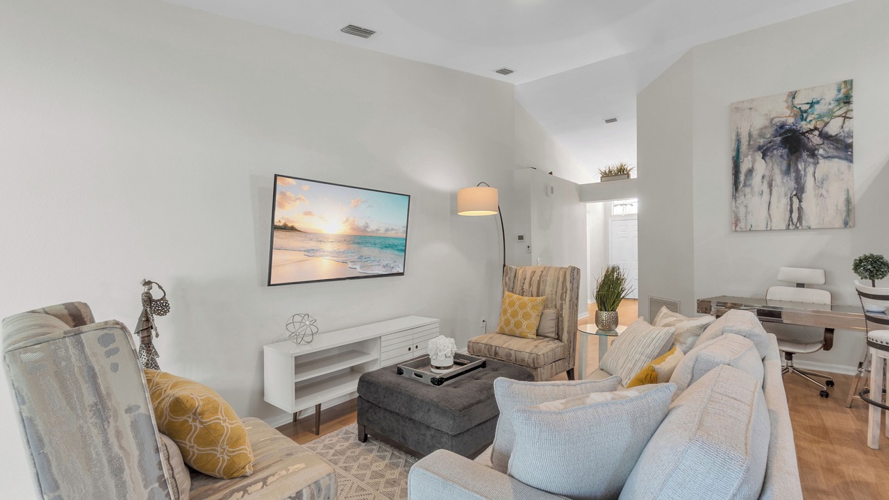 Photo of Livingroom in Sabal Harbour