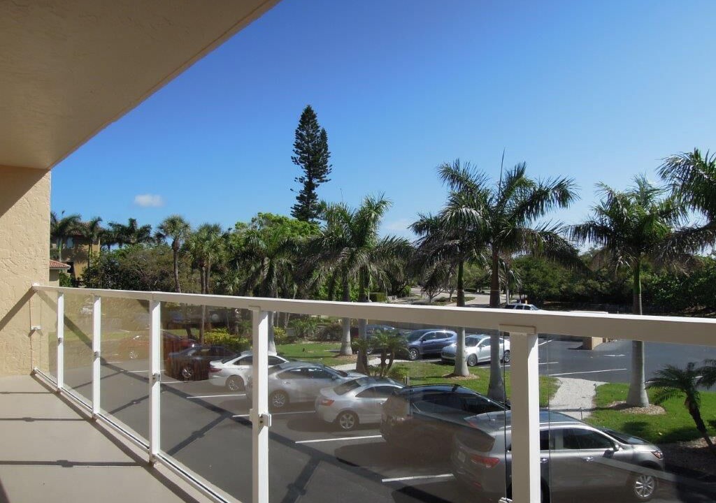 Photo of Patio Balcony in Longboat Key