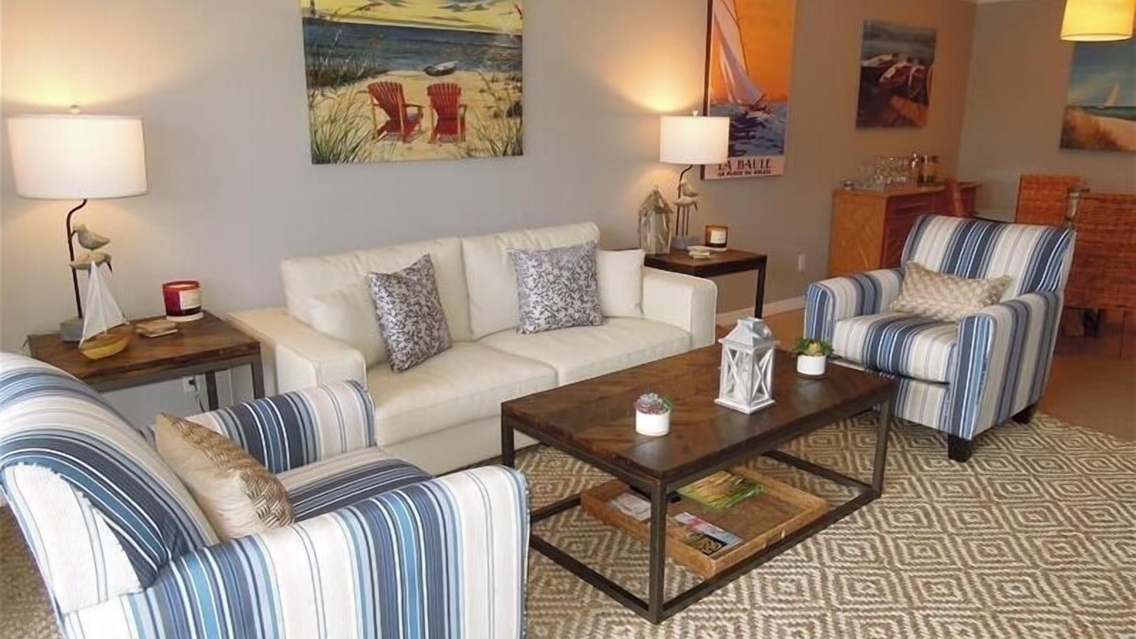 Photo of Livingroom in Longboat Key