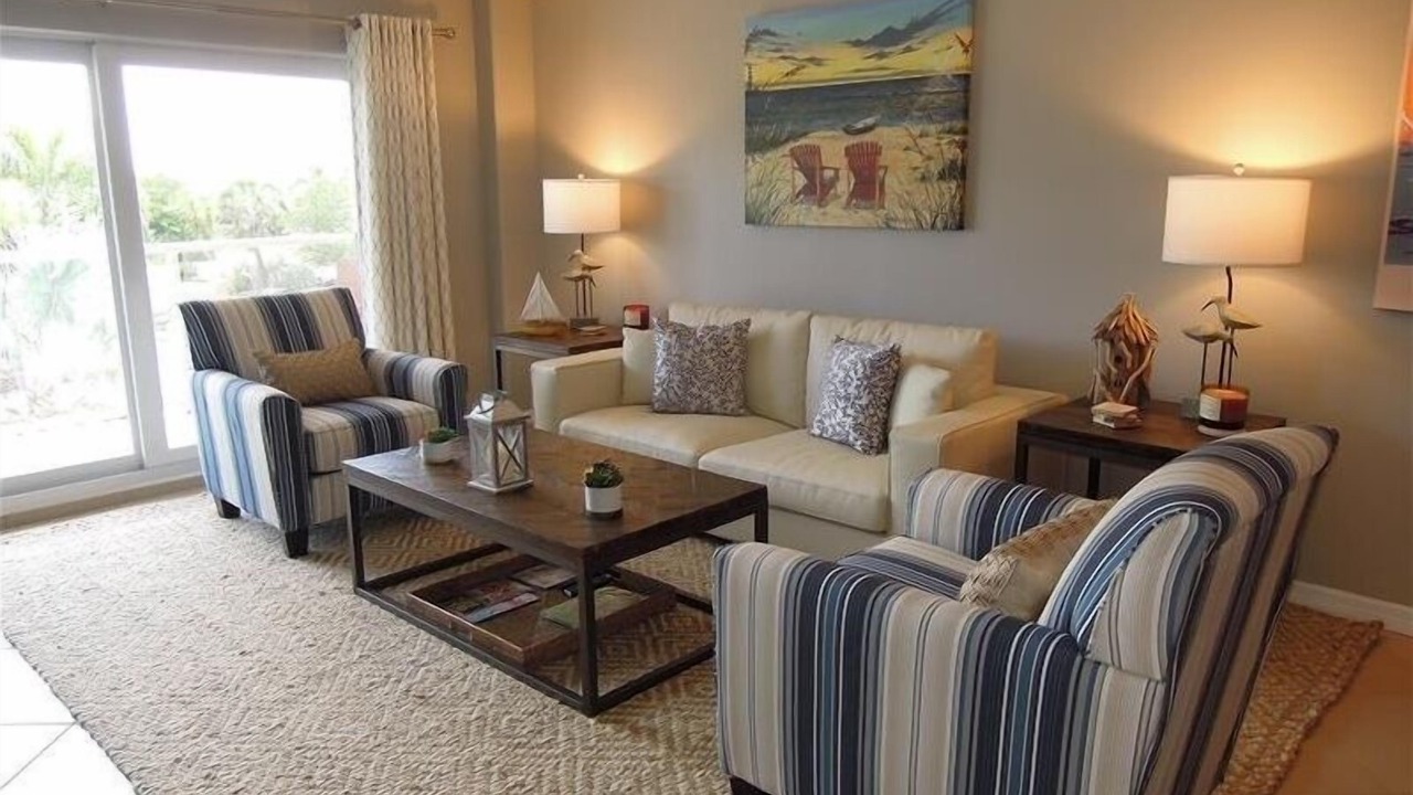 Photo of Livingroom in Longboat Key