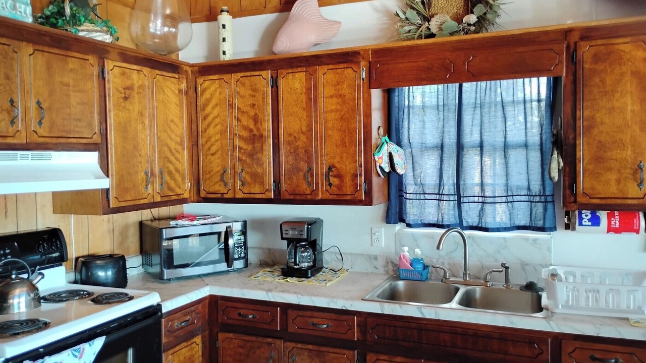Photo of Kitchen in Seacrest