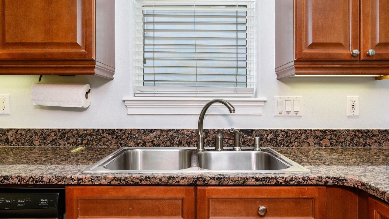 Photo of Kitchen in Villages of Crystal Beach