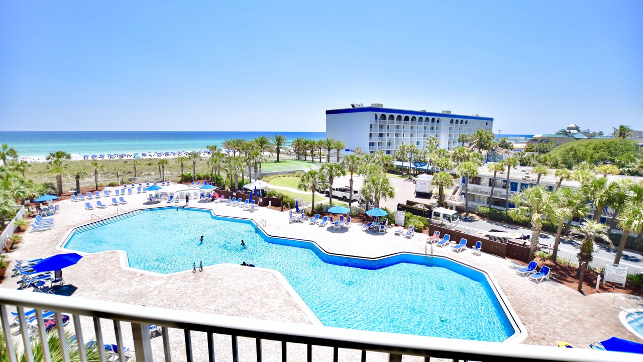 Photo of Patio Balcony in Fort Walton Beach