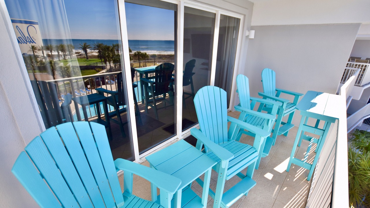 Photo of Patio Balcony in Fort Walton Beach