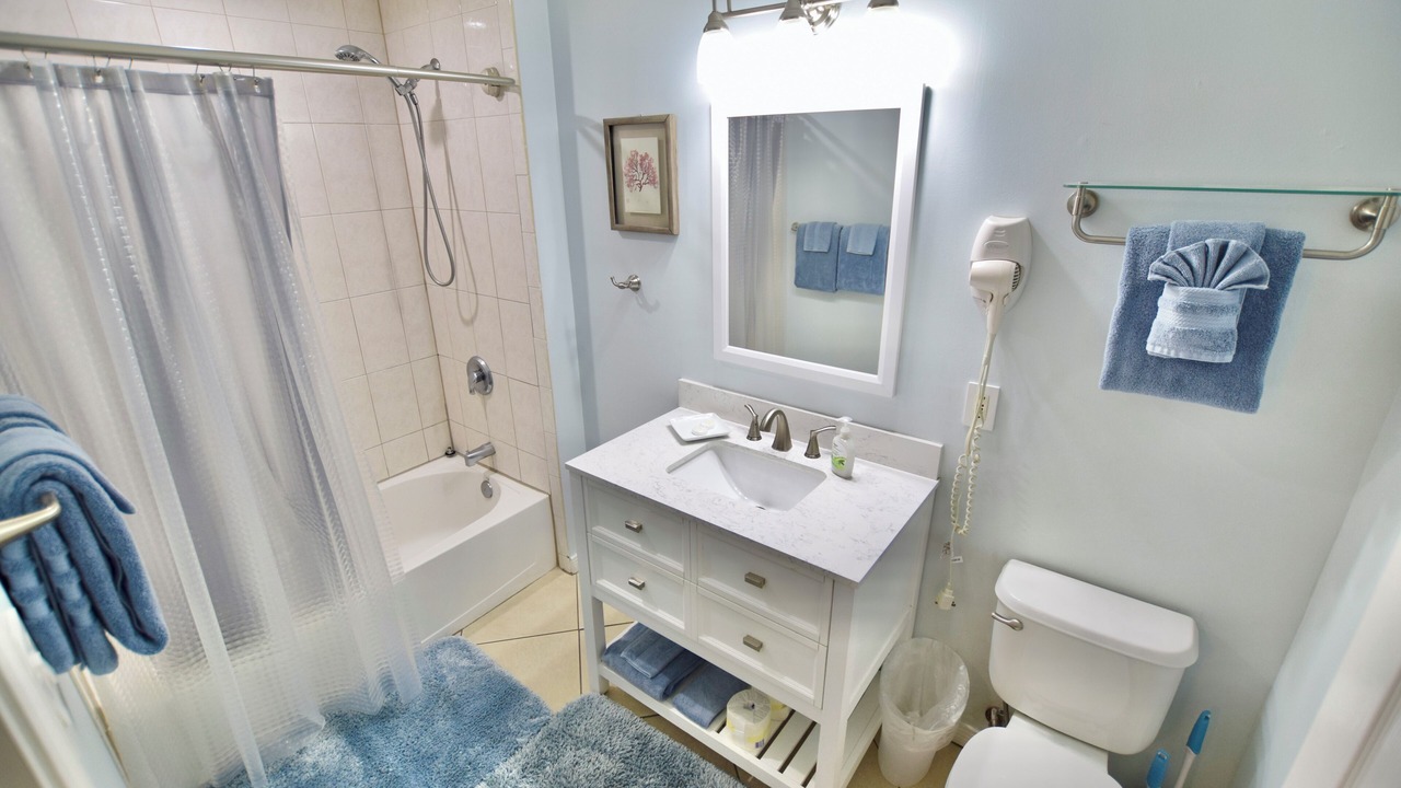 Photo of Bathroom in Fort Walton Beach