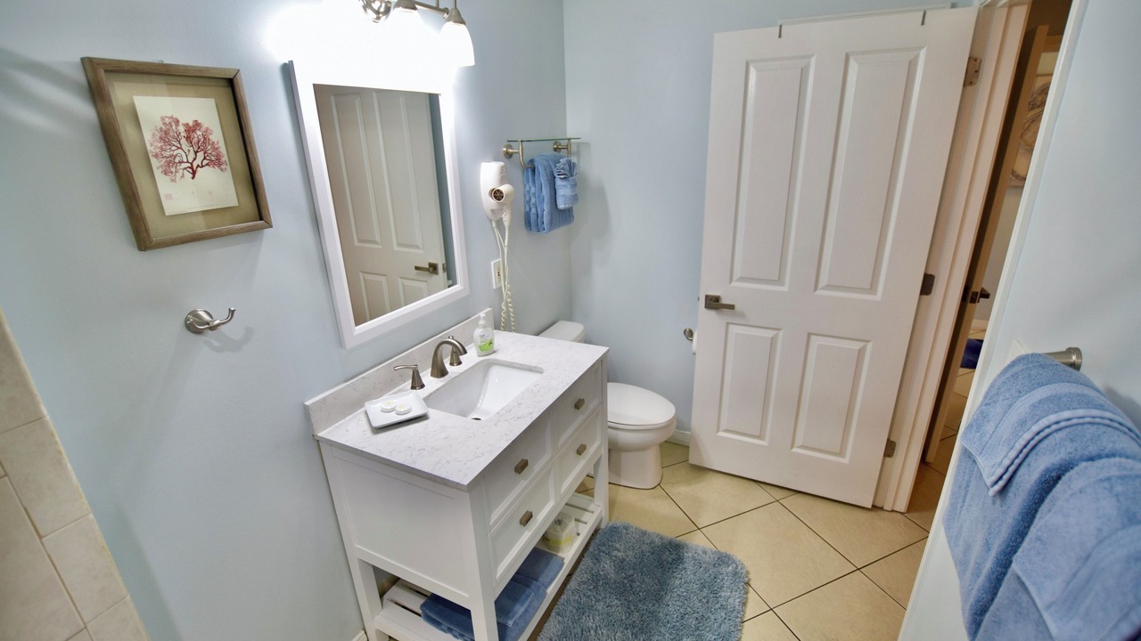 Photo of Bathroom in Fort Walton Beach