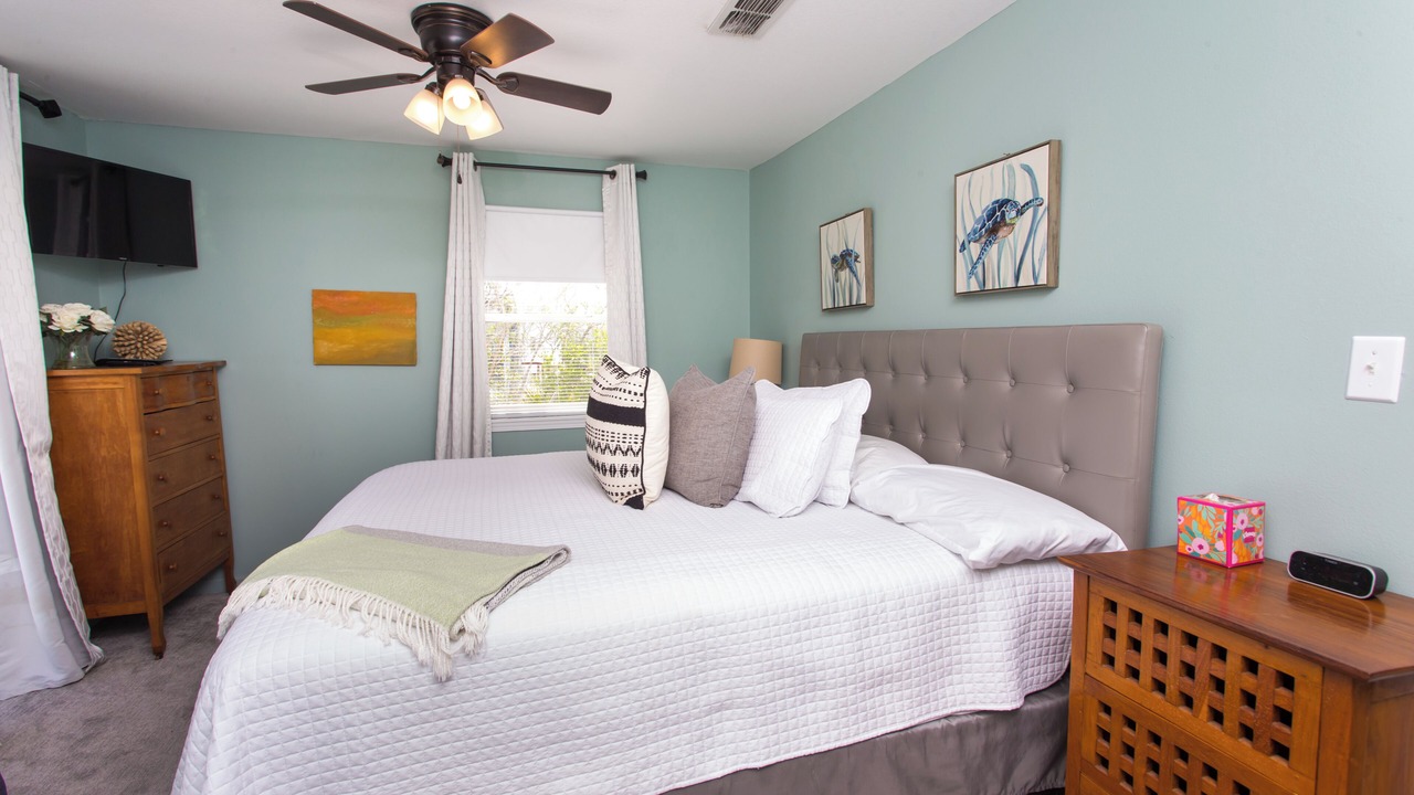 Photo of Bedroom in Toilla Segunda