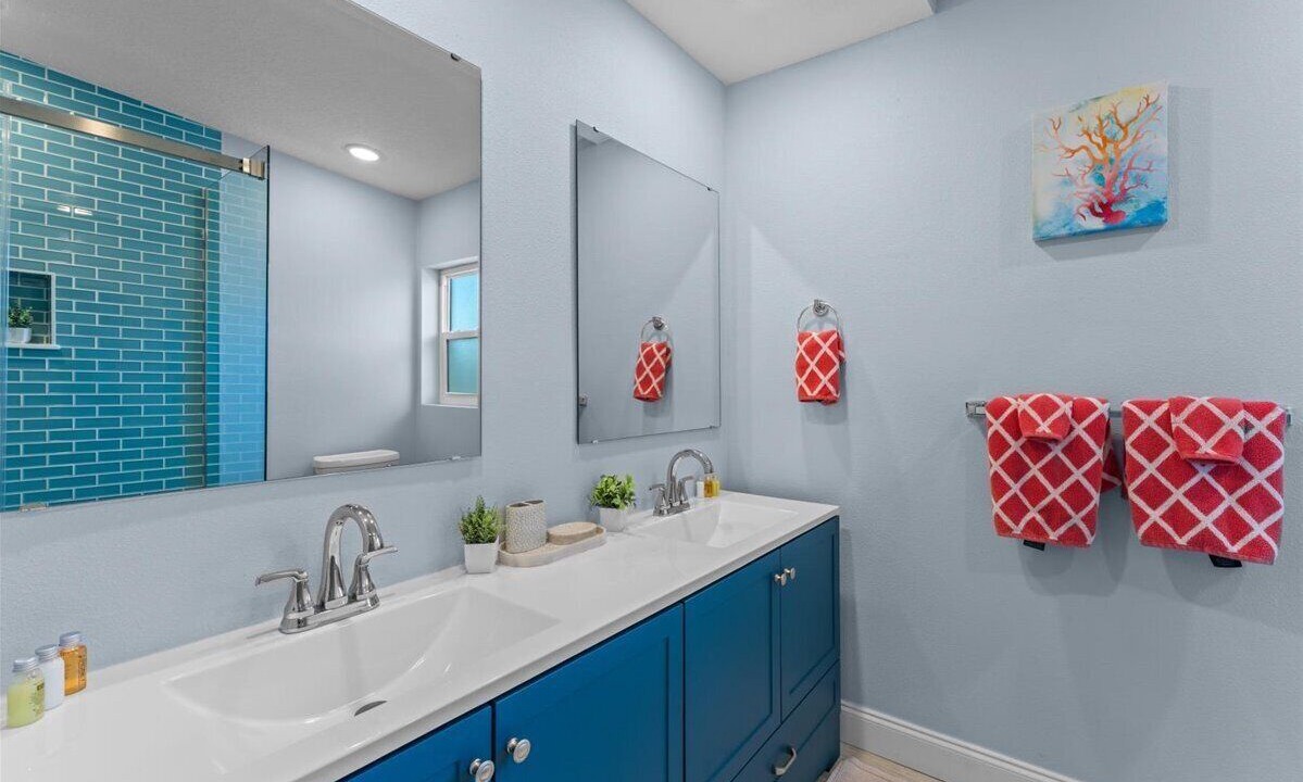 Photo of Bathroom in Indian Rocks Beach
