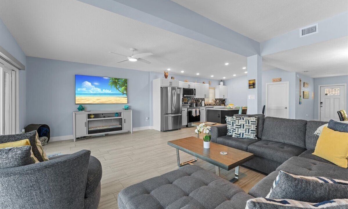 Photo of Bedroom in Indian Rocks Beach