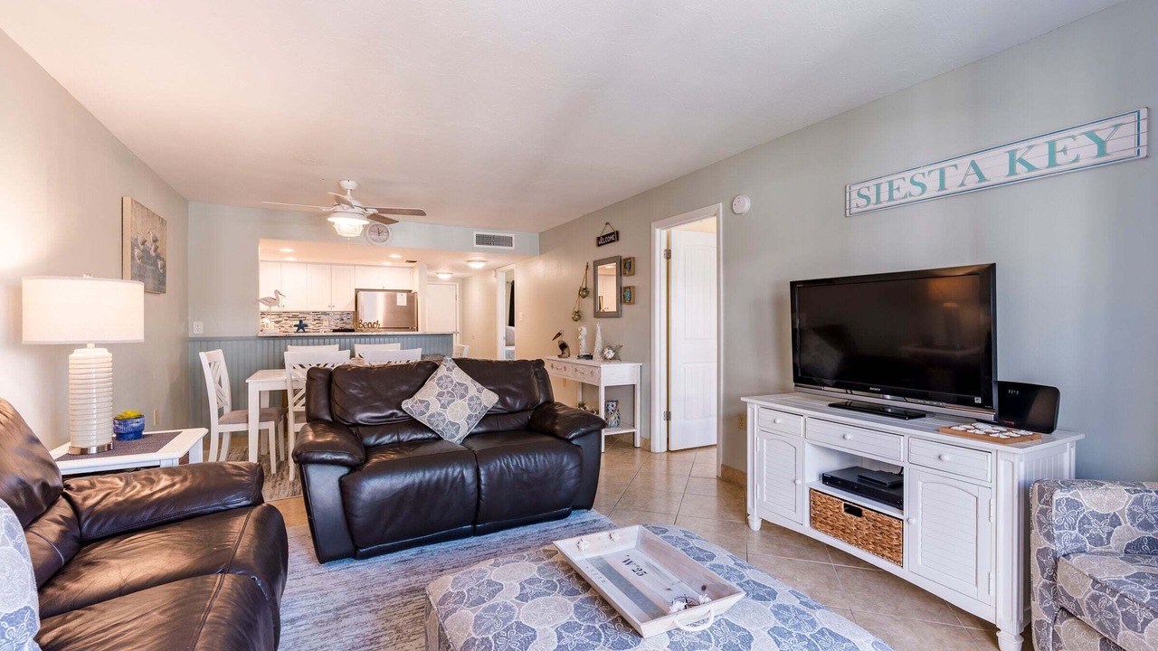 Photo of Livingroom in Siesta Key