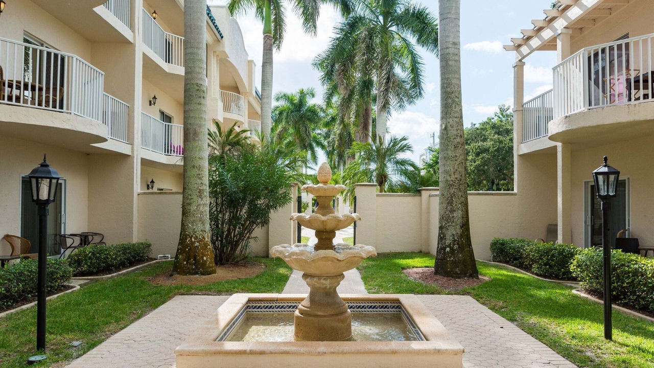 Photo of Patio Balcony in Siesta Key