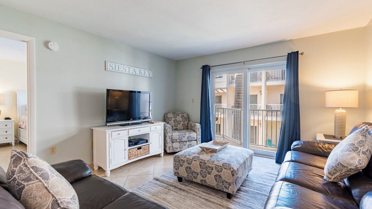 Photo of Livingroom in Siesta Key